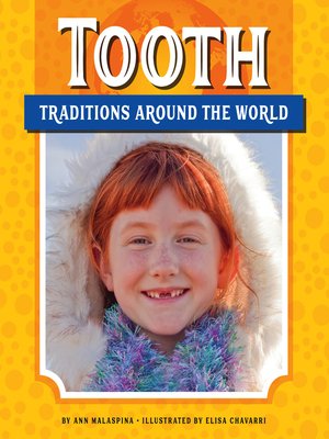cover image of Tooth Traditions around the World